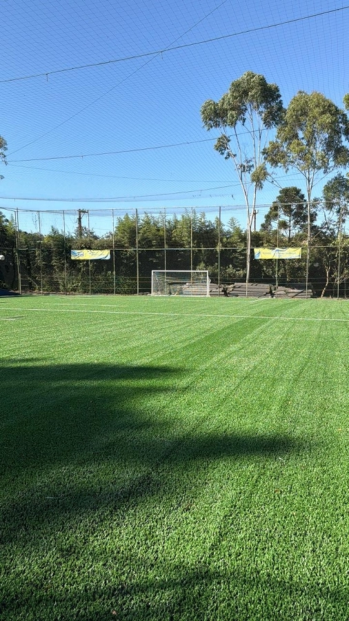 Inauguração do Novo Gramado do Campo Society da Unidade Cantareira – 02/05/2026