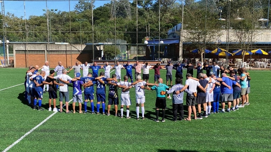 Inauguração do Novo Gramado do Campo Society da Unidade Cantareira – 02/05/2026