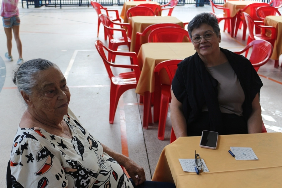 Bingo Recreativo da Família – 12/04/2025