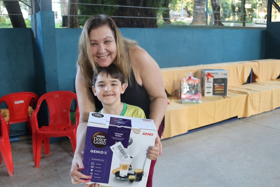 Bingo Recreativo da Família – 12/04/2025