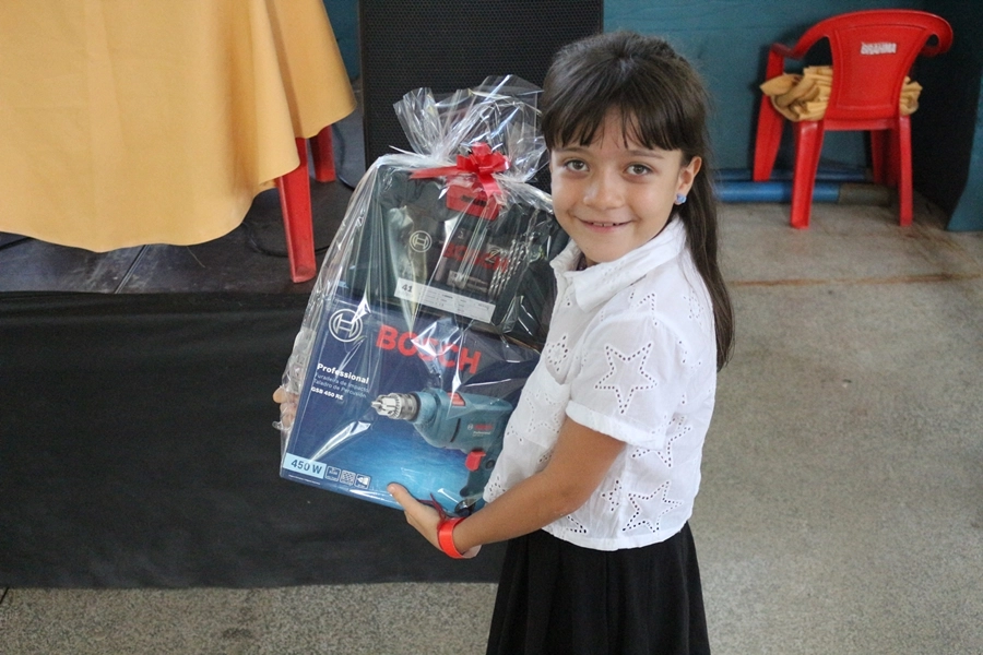 Bingo Recreativo da Família – 12/04/2025