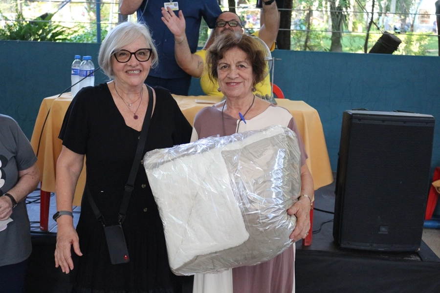 Bingo Recreativo da Família – 12/04/2025