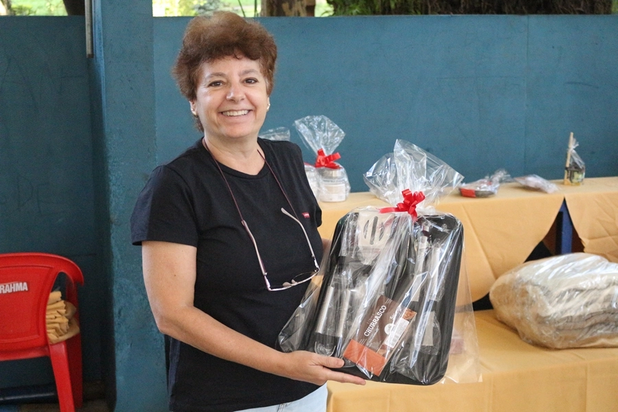 Bingo Recreativo da Família – 12/04/2025