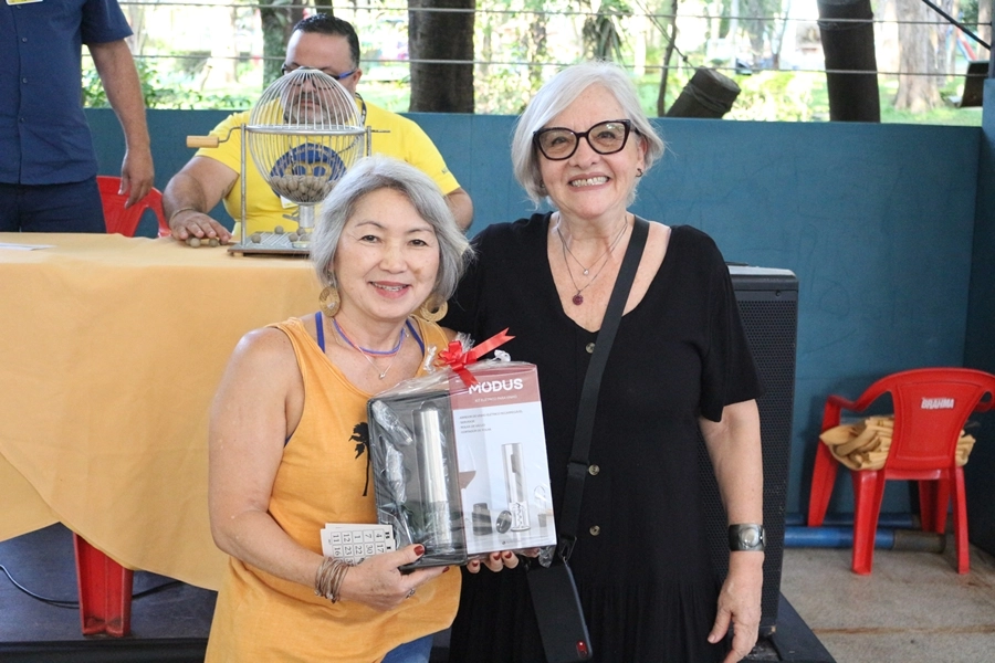 Bingo Recreativo da Família – 12/04/2025