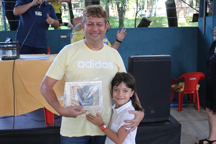 Bingo Recreativo da Família – 12/04/2025