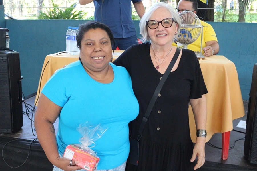 Bingo Recreativo da Família – 12/04/2025