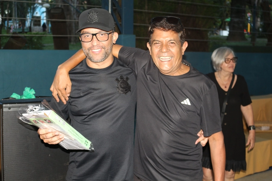 Bingo Recreativo da Família – 12/04/2025