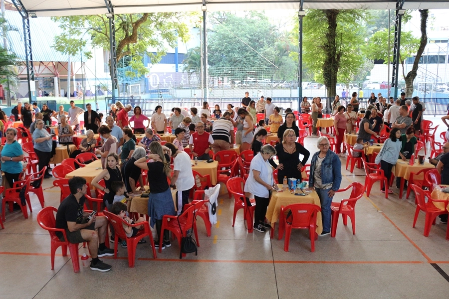 Bingo Recreativo da Família – 12/04/2025