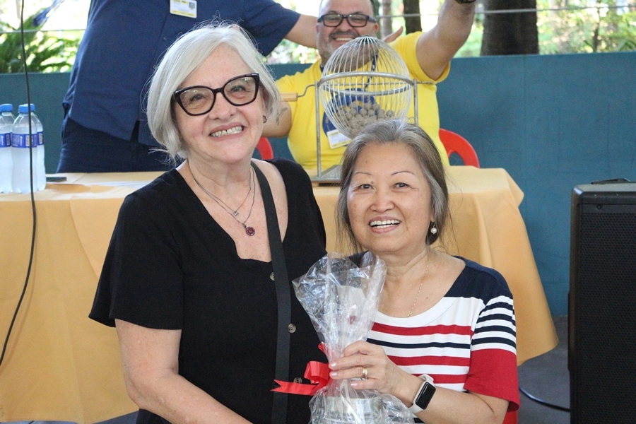 Bingo Recreativo da Família – 12/04/2025