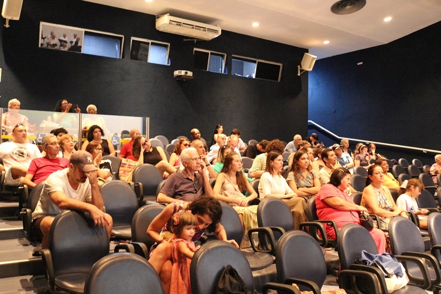 Apresentação de Dia das Mães - Coral Umberto Urban AABB-SP – 12/05/2024