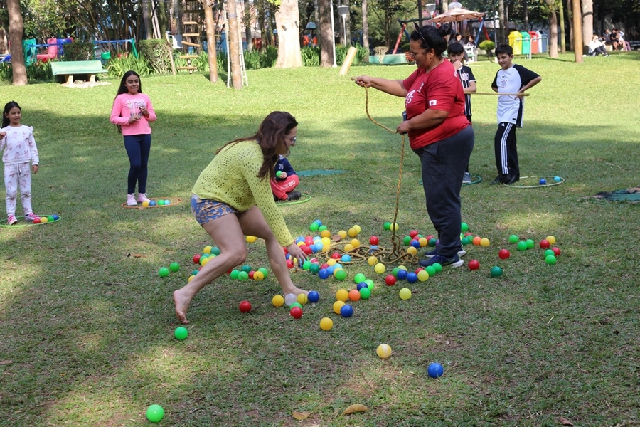 Recreação na AABB com o Projeto Sorria – 11 e 12/07/2026