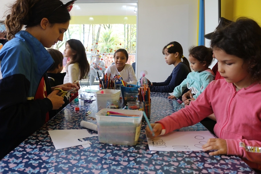 Recreação na AABB com o Projeto Sorria – 05 e 06/09/2026