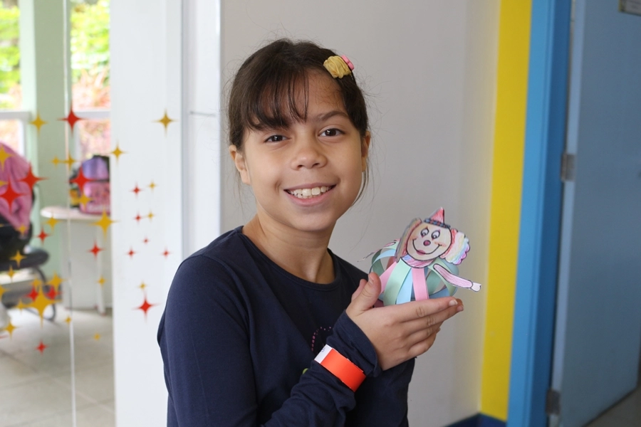 Recreação na AABB com o Projeto Sorria – 05 e 06/09/2026