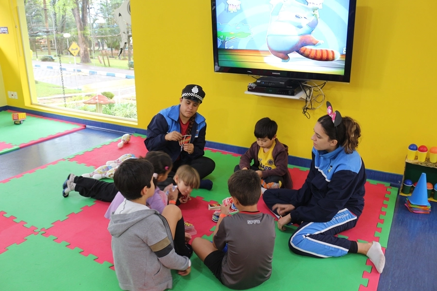 Recreação na AABB com o Projeto Sorria – 05 e 06/09/2026