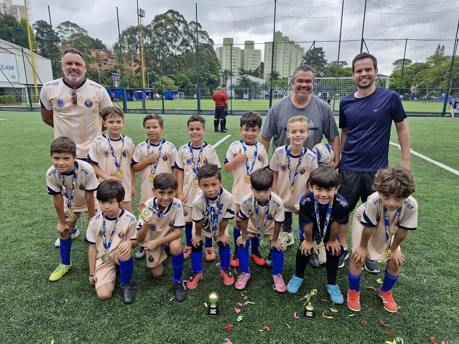 Finais do XII Torneio Interno de Futebol Menores – 24/10/2026