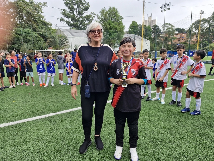 Finais do XII Torneio Interno de Futebol Menores – 24/10/2026