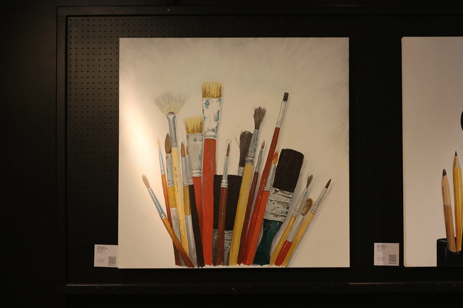 Exposição – Isso é Arte? – 08, 09, 15 e 16/08/2026