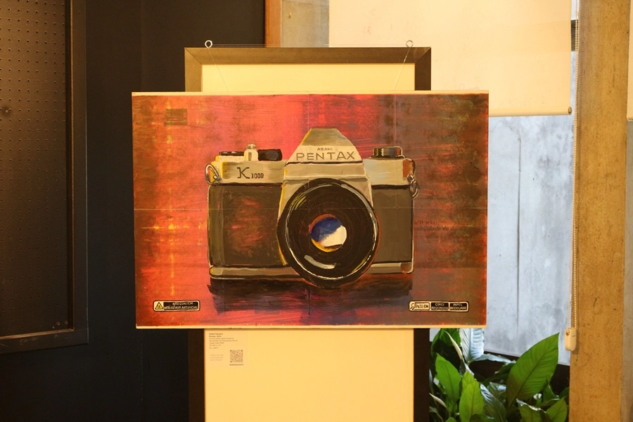Exposição – Isso é Arte? – 08, 09, 15 e 16/08/2026