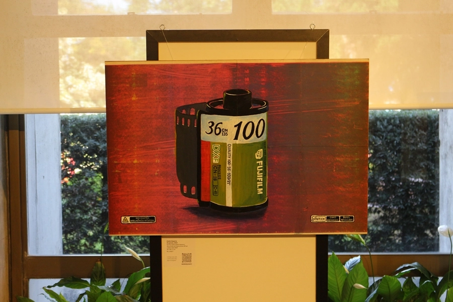 Exposição – Isso é Arte? – 08, 09, 15 e 16/08/2026