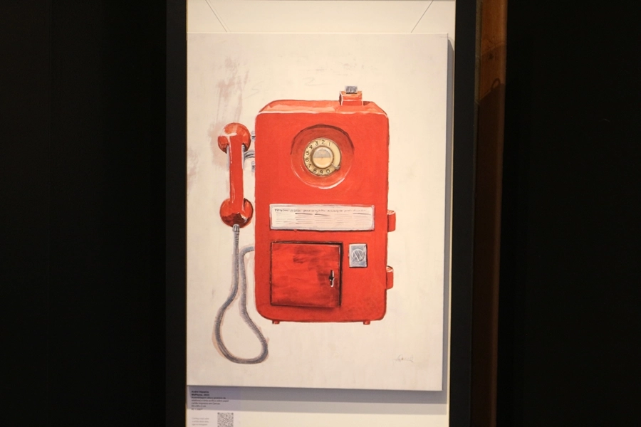 Exposição – Isso é Arte? – 08, 09, 15 e 16/08/2026