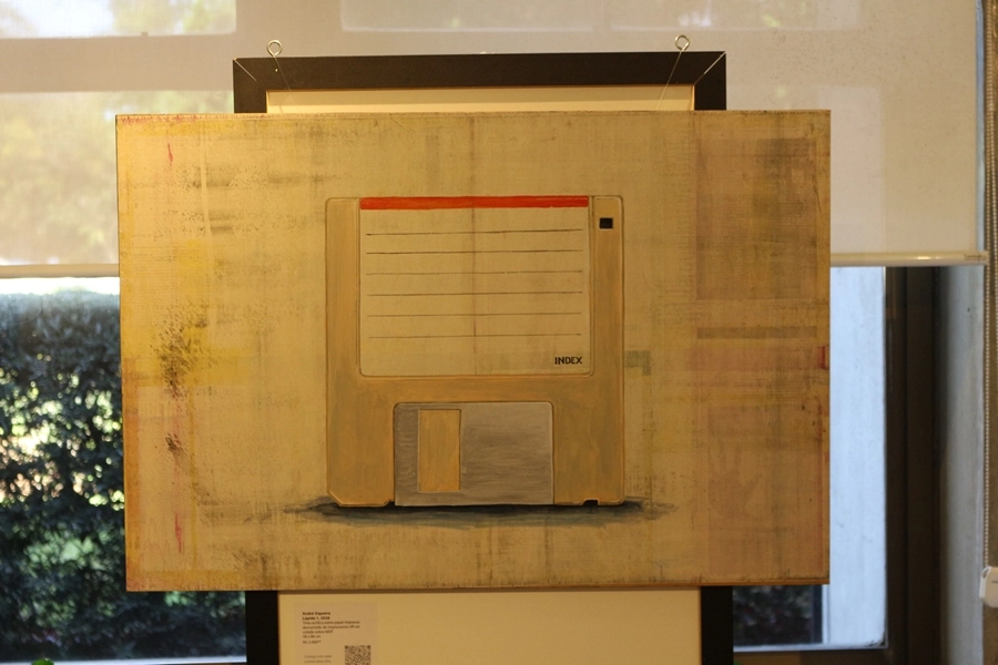 Exposição – Isso é Arte? – 08, 09, 15 e 16/08/2026