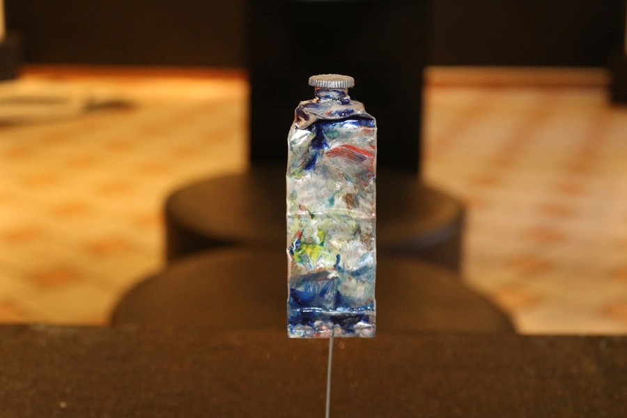 Exposição – Isso é Arte? – 08, 09, 15 e 16/08/2026