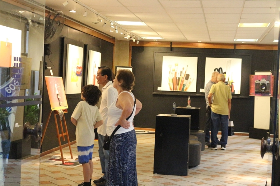 Exposição – Isso é Arte? – 08, 09, 15 e 16/08/2026