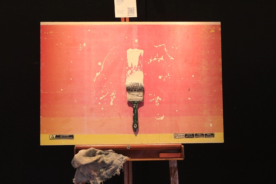 Exposição – Isso é Arte? – 08, 09, 15 e 16/08/2026