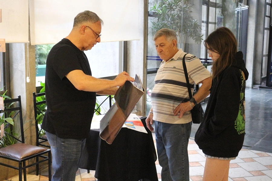 Exposição – Isso é Arte? – 08, 09, 15 e 16/08/2026