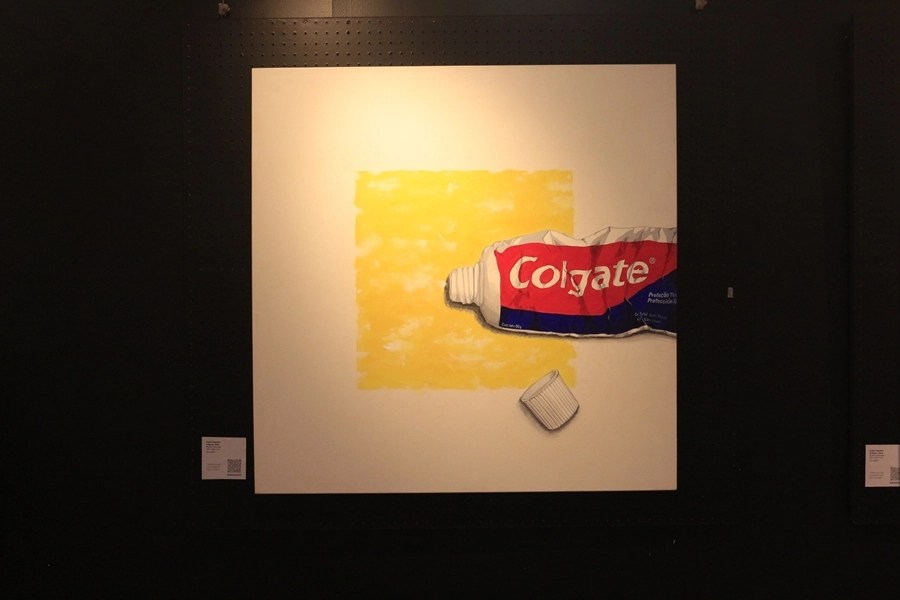 Exposição – Isso é Arte? – 08, 09, 15 e 16/08/2026