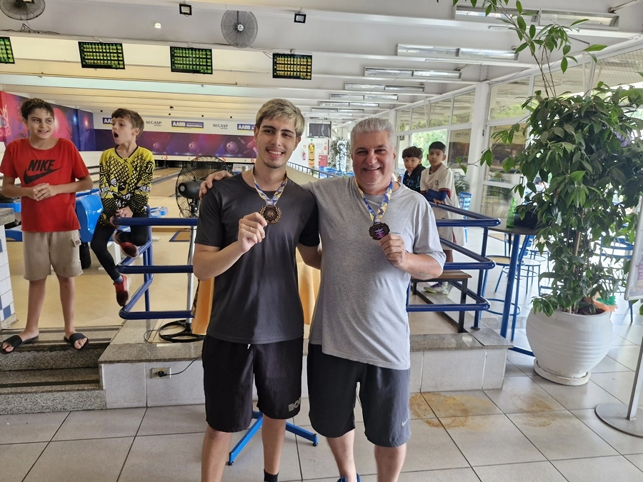 Festival Família de Boliche da AABB 2026 – 22/02/2026