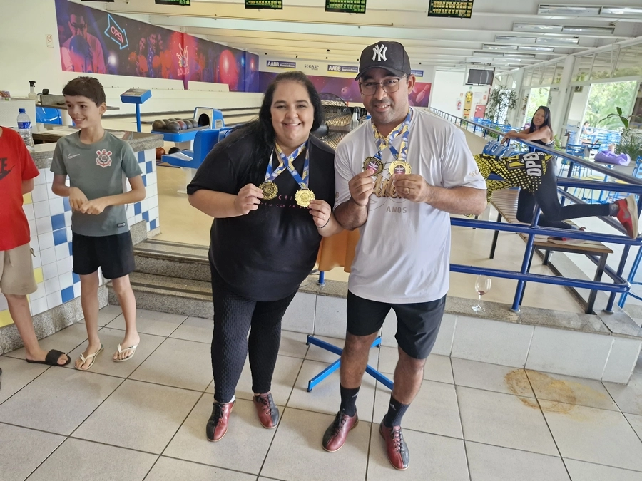 Festival Família de Boliche da AABB 2026 – 22/02/2026