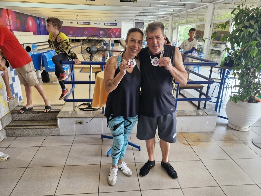 Festival Família de Boliche da AABB 2026 – 22/02/2026