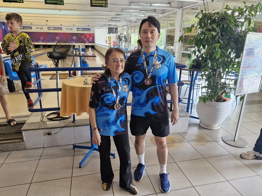 Festival Família de Boliche da AABB 2026 – 22/02/2026