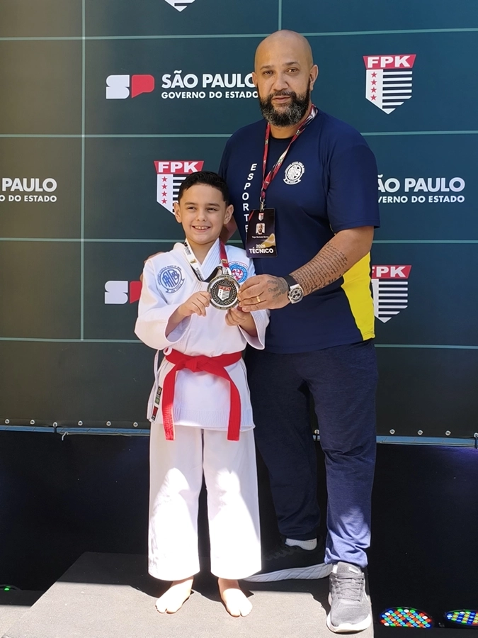 Campeonato Paulista de Karatê – 10 a 12/04/2026