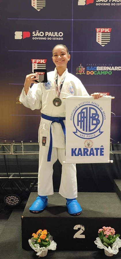 Campeonato Paulista de Karatê – 10 a 12/04/2026