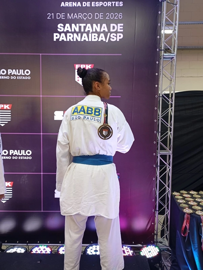 Campeonato Paulista de Karatê – 10 a 12/04/2026