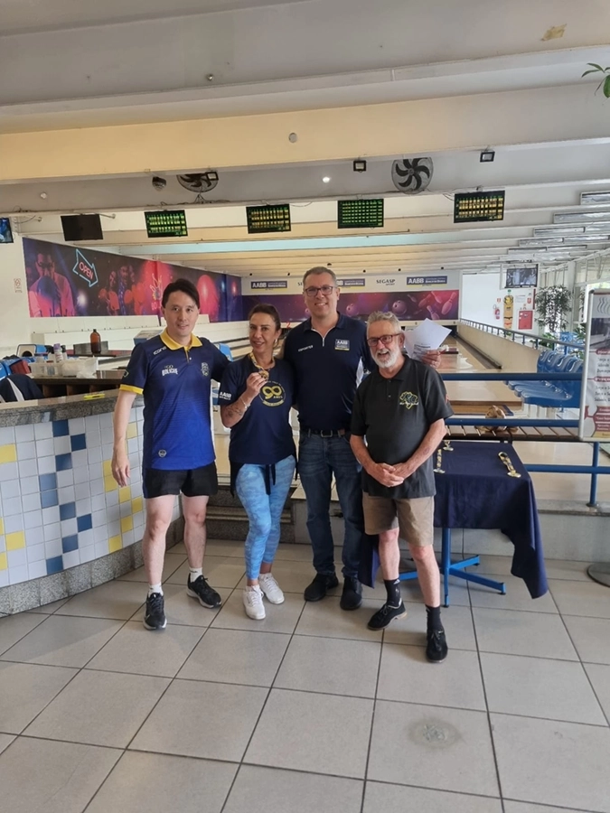 XI Festival de Duplas de Boliche Juntos e Separados – 23/11/2025