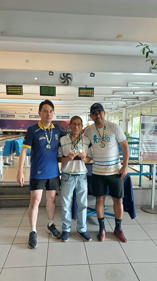 XI Festival de Duplas de Boliche Juntos e Separados – 23/11/2025