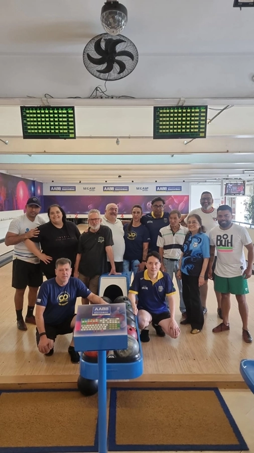 XI Festival de Duplas de Boliche Juntos e Separados – 23/11/2025