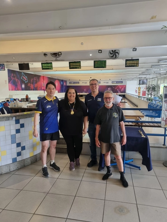 XI Festival de Duplas de Boliche Juntos e Separados – 23/11/2025