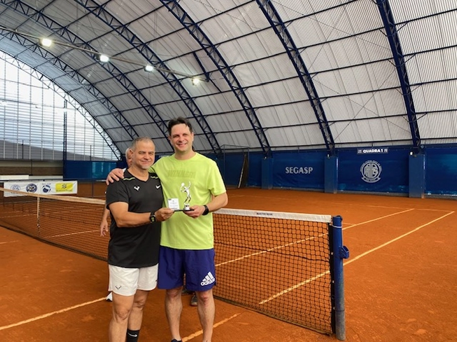 Torneio AABB Simples de Tênis 2025 (Diamante/Ouro) – 05 a 27/04/2025