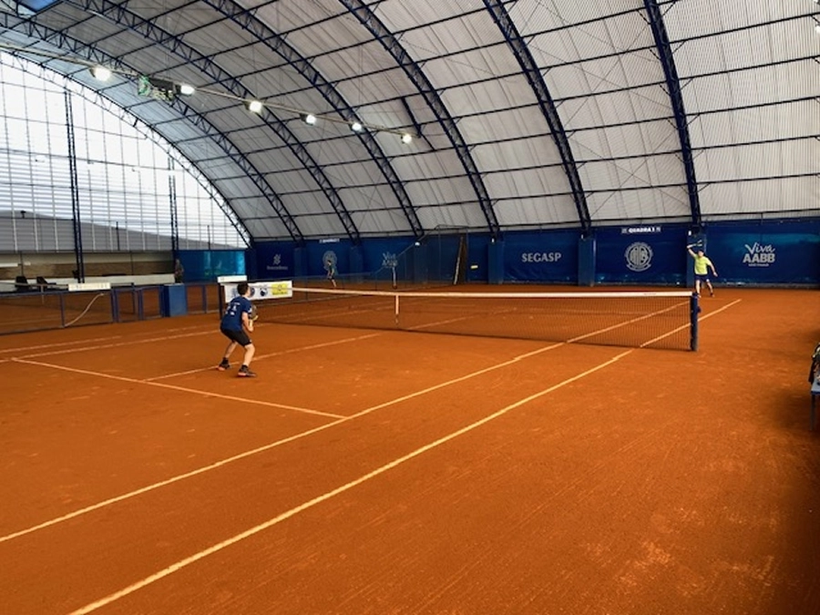 Torneio AABB Simples de Tênis 2025 (Diamante/Ouro) – 05 a 27/04/2025