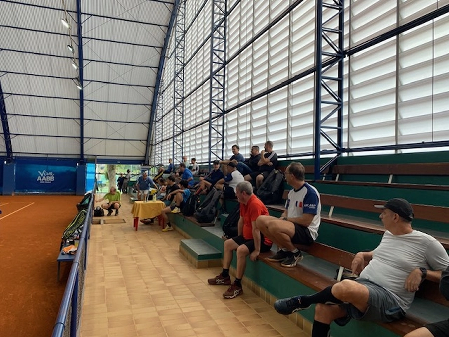 Torneio AABB Simples de Tênis 2025 (Diamante/Ouro) – 05 a 27/04/2025