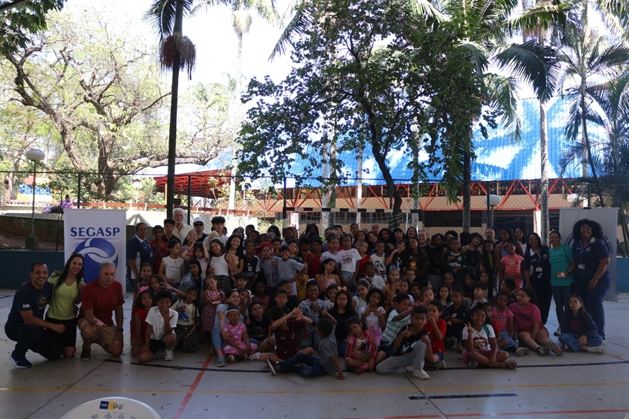 Campanha McDia Feliz do Projeto CRESCER – 23/08/2025