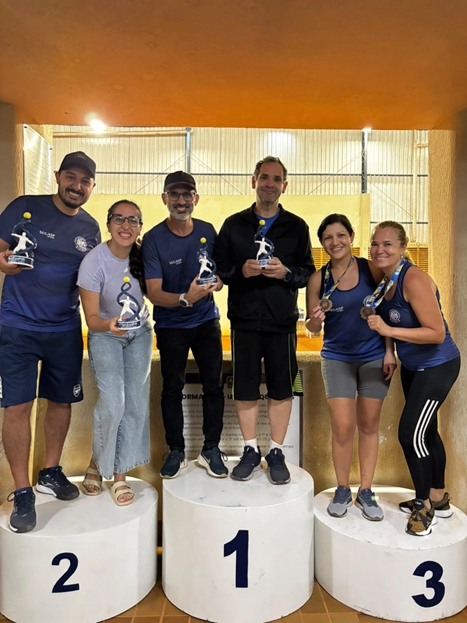 5° TITAM de Tamboréu - 19 e 20/09/2026