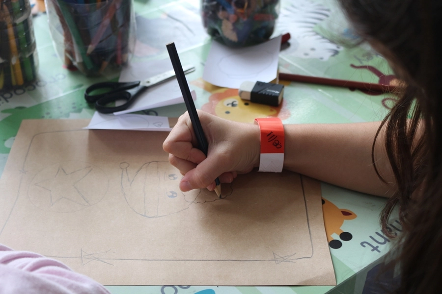 Recreação na AABB com o Projeto Sorria – 08/11/2025