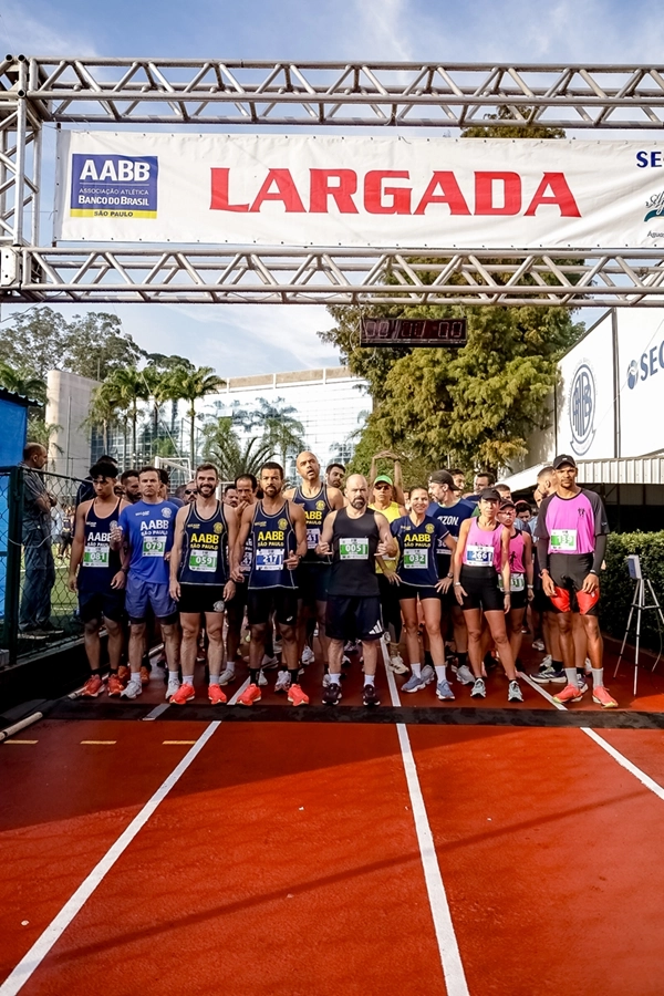 18ª Corrida da AABB São Paulo – 24/05/2026