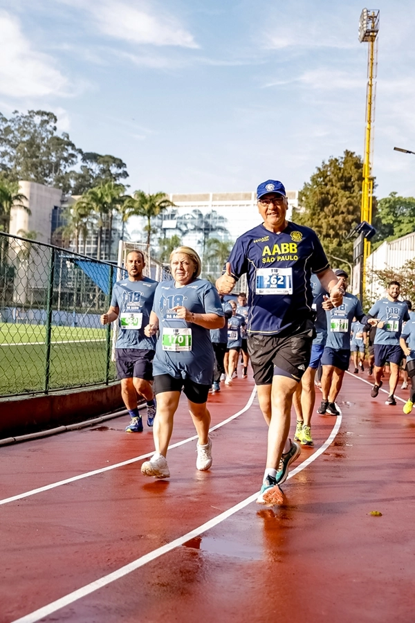 18ª Corrida da AABB São Paulo – 24/05/2026