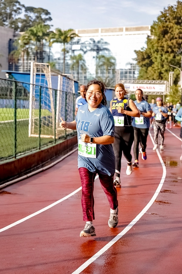 18ª Corrida da AABB São Paulo – 24/05/2026